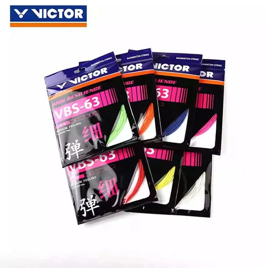 Cuerdas Badminton Victor VBS-63 String