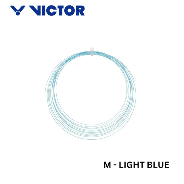 Cuerdas Badminton Victor VBS-66 Nano String